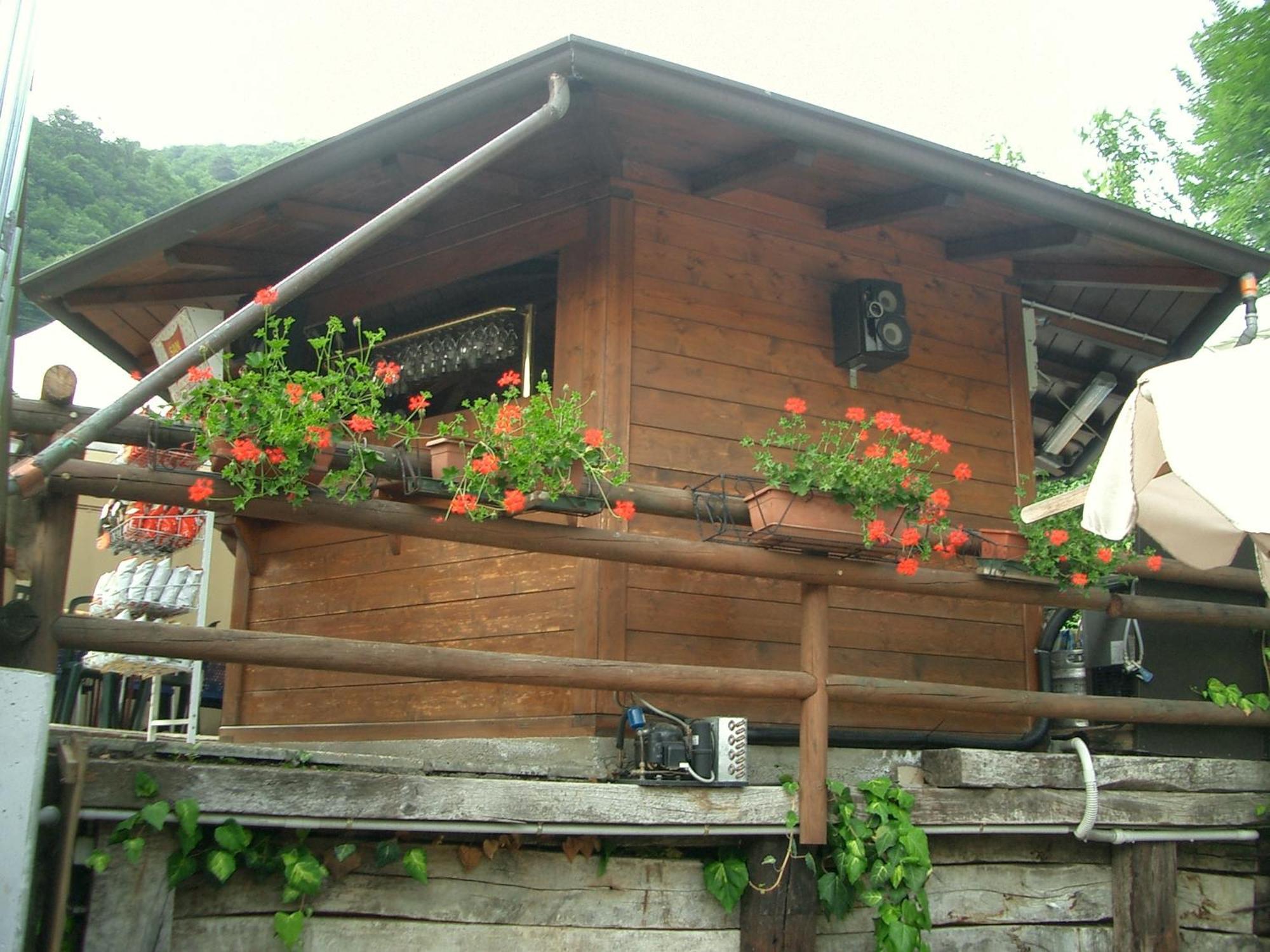 Da Gianni Hotel Zogno Exterior photo